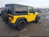 Jeep Wrangler Willys Wheeler 1C4AJWAGXFL727623 снимка