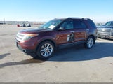 Ford Explorer Xlt 1FM5K8D84FGC38850 fotografie