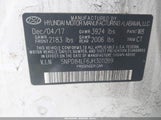 Hyundai Elantra Sel 5NPD84LF6JH301099 fotografie