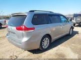 Toyota Sienna Xle V6 8 Passenger 5TDYK3DC8ES490811 photo