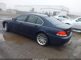 BMW 745I WBAGL63514DP73135 снимка