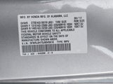 Honda Odyssey Ex-L 5FNRL6H75JB045618 снимка