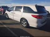 Honda Odyssey Ex-L 5FNRL6H75KB100859 снимка