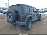 Jeep Wrangler Unlimited Rubicon 4X4 1C4HJXFG1MW542157 fotografie