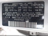 Hyundai Accent Se KMHCT5AE3HU326757 снимка