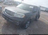 Honda Pilot Ex-L 5FNYF3H5XCB031314 снимка