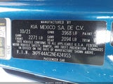 Kia Forte Gt 3KPF44AC2NE424955 снимка