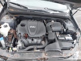 Hyundai Sonata Gls 5NPEB4AC5EH833304 снимка