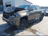 Chevrolet Colorado Lt 1GCGSCE37G1254077 снимка