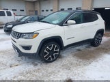 Jeep Compass Limited 4X4 3C4NJDCB3JT261585 снимка