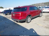 Ford Explorer Xlt 1FM5K7D8XGGC70780 fotografie