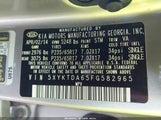 Kia Sorento Lx 5XYKTDA65FG582965 снимка