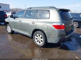 Toyota Highlander Base V6 5TDZK3EH1CS058945 снимка
