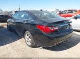 Hyundai Sonata Limited 5NPEC4AC9CH427763 снимка