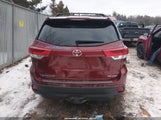 Toyota Highlander Se 5TDJZRFH2HS421657 снимка