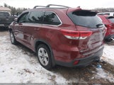 Toyota Highlander Se 5TDJZRFH2HS421657 снимка