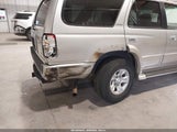 Toyota 4Runner Limited V6 JT3HN87R520366695 снимка