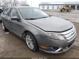 Ford Fusion Sel 3FAHP0JA8AR160317 снимка