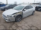 Ford Fusion Hybrid Se 3FA6P0LU6HR254611 fotografie