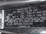 Kia K4 Ex 3KPFU4DE1SE015340 fotografie