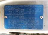 Suzuki Grand Vitara Ex/Lx JS3TD62VX44103438 снимка