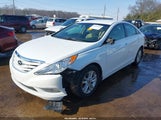 Hyundai Sonata Gls 5NPEB4AC2DH718609 снимка