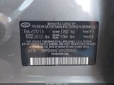 Hyundai Elantra Gls 5NPDH4AEXDH290607 снимка