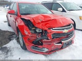 Chevrolet Cruze 1Lt Auto 1G1PC5SBXF7116395 fotografie