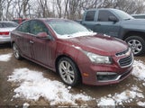 Chevrolet Cruze Ltz 1G1PG5SB0F7161608 снимка