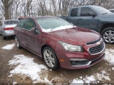 Chevrolet Cruze Ltz 1G1PG5SB0F7161608 снимка