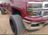 Chevrolet Silverado  1Lt 3GCUKREC0EG179954 снимка