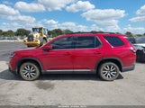 Honda Pilot Touring 5FNYG2H7XSB001009 снимка