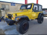 Jeep Wrangler X 1J4FA39S32P725058 fotografie