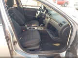 Ford Fusion Se 3FAHP0HA3CR366427 снимка
