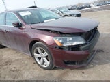 Volkswagen Passat 2.5L Se 1VWBP7A3XEC015002 снимка