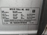 Tesla Model X Dual Motor All-Wheel Drive 7SAXCAE51NF356436 photo