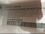 Audi A3 2.0T Premium WAUEFGFF8F1066563 снимка