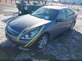 Infiniti G37X JN1CV6AR0DM354133 снимка