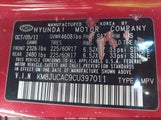 Hyundai Tucson Gls KM8JUCAC9CU397011 снимка