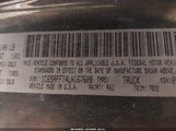 Ram  Big Horn 4X4 5'7 Box 1C6SRFFT4LN167608 снимка