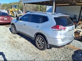 Nissan Rogue Sl 5N1AT2MT7EC834134 снимка