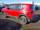 Jeep Renegade Sport 4X4 ZACCJBAB7JPJ54297 fotografie