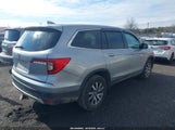Honda Pilot Awd Ex-L 5FNYF6H57MB069764 снимка
