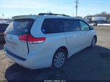 Toyota Sienna Limited V6 7 Passenger 5TDYK3DC7DS285477 photo
