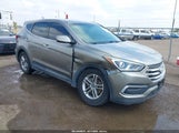 Hyundai Santa Fe Sport 2.4L 5XYZT3LB9JG562777 fotografie