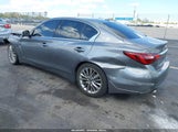 Infiniti Q50 3.0T Luxe JN1EV7AP6KM518513 снимка