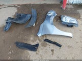 Subaru Forester 2.5I Premium JF2SJAGC4JH476896 снимка