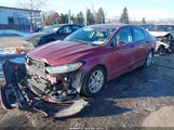 Ford Fusion Se 3FA6P0HDXER389580 снимка