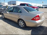 Mercedes-Benz C 240 WDBRF61J43F304481 снимка