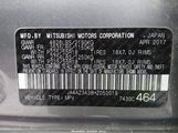 Mitsubishi Outlander Se/Sel JA4AZ3A38HZ050019 снимка